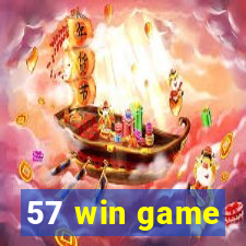 57 win game